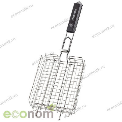 Решетка гриль Forester объемная малая 26х20 см Решетка гриль Forester объемная малая 26х20 см