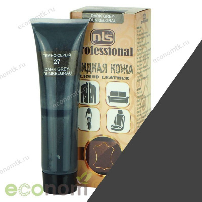 Жидкая кожа NLS темно-синяя 25 мл Жидкая кожа NLS темно-синяя 25 мл