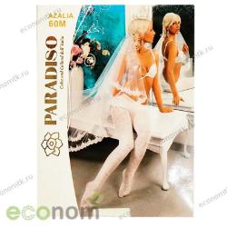 Колготки Paradiso Azalia 60 den Кремовые размер 4 Колготки Paradiso Azalia 60 den Кремовые размер 4