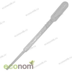 Пипетка для колеровки красок 3 мл Пипетка для колеровки красок 3 мл