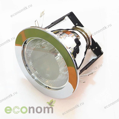 Встраиваемый светильник Horoz HL604 Хром Встраиваемый светильник Horoz HL604 Хром