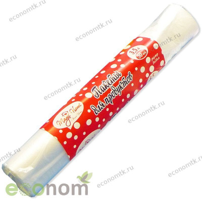 Пакеты для продуктов Антелла Magic Home 3,5л 50 шт Пакеты для продуктов Антелла Magic Home 3,5л 50 шт