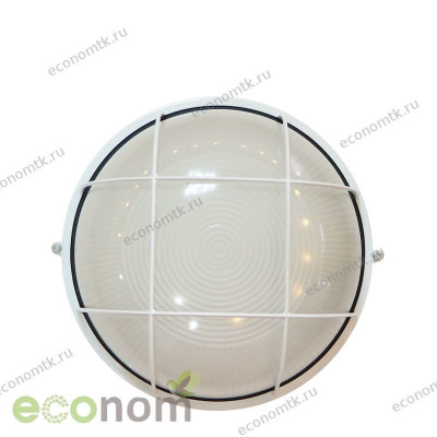 Светильник уличный Vito VT311 Белый с решёткой Светильник уличный Vito VT311 Белый с решёткой