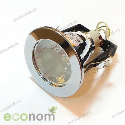 Встраиваемый светильник Horoz HL602 Хром Встраиваемый светильник Horoz HL602 Хром