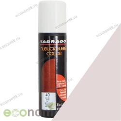 Крем жидкий для замши и нубука Tarrago Nubuck Color 75 мл серый Крем жидкий для замши и нубука Tarrago Nubuck Color 75 мл серый