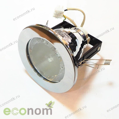 Встраиваемый светильник Horoz HL603 Хром Встраиваемый светильник Horoz HL603 Хром