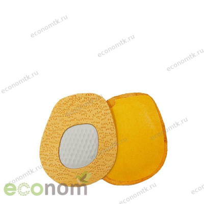 Вкладыш амортизатор от натоптышей Corbby ABS Pekari Вкладыш амортизатор от натоптышей Corbby ABS Pekari